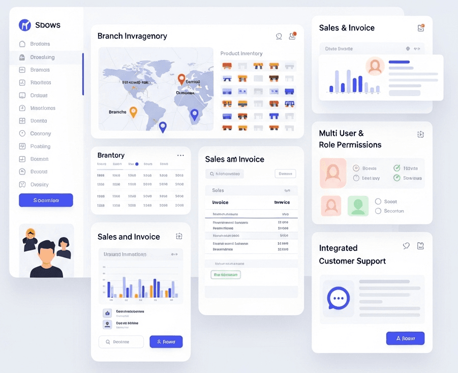 Dashboard Preview